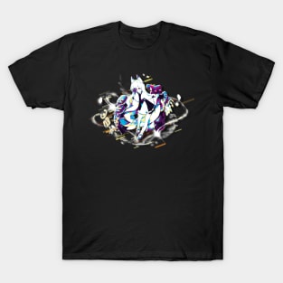 Azur Lane Kasumi T-Shirt